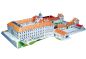 Preview: Schloss Valtice (deutsch: Feldsberg) 1:250 deutsche Anleitung
