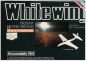 Preview: japanischer Bausatz: White wings – 15 Silhouetten-Flugmodelle von Jagdflugzeugen