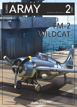 Grumman FM-2 Wildcat (USS Manila Bay 1943-1946) ) inkl. Kanzel, LC-Satz, Radsatz 1:33 extrem³
