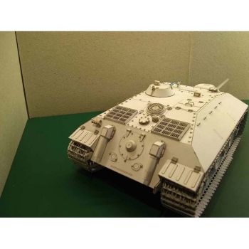 Konzept leichter Jagdpanzer E-25 (Jaguar) 1:25 deutsche Anleitung