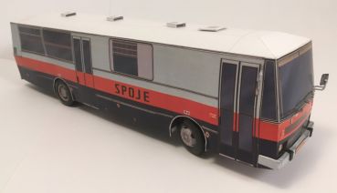 KAROSA C 734.135 AP Spoje - ein mobiles Postamt der tschechoslowakischen Post CSSR 1:43