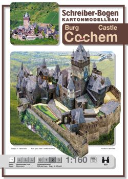 Reichsburg Cochem 1:160 (N) (800)
