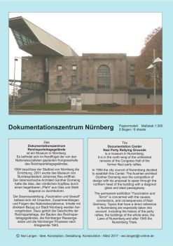 Dokumentationszentrum Nürnberg 1:300