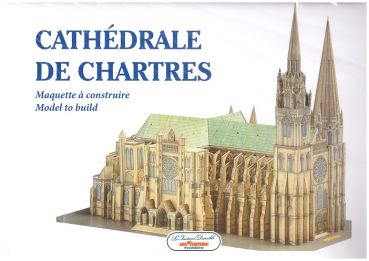 Kathedrale von Chartres, 1:250