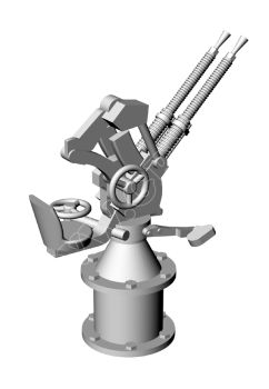 3D-Druck-Bewaffnungssatz für die ORP Grom / ORP Blyskawica 1:200