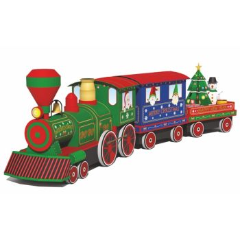 Weihnachtsmann-Zug, Kindermodell