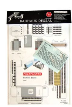 Bauhaus Dessau 1:400