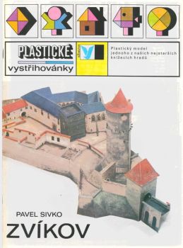 Zvikov – Burg Klinkenberg; Verlag: Albatros