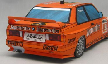 BMW M3 E30 (DTP 1992, Armin Hahne) 1:24