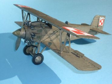 Jagdflugzeug PWS-A (Avia BH-33) von 1934 1:33 übersetzt, ANGEBOT