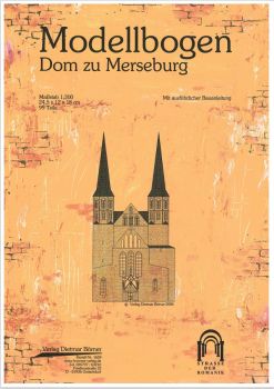 Dom zu Merseburg St. Johannes und St. Laurentius 1:300