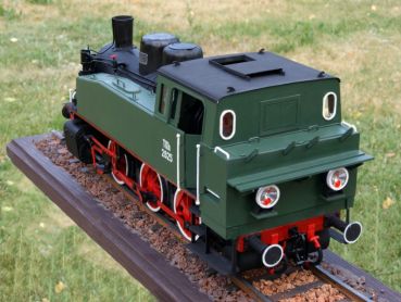 polnische 3-achsige Tenderlokomotive T-3A (TKh) FERRUM (Bj. 1951) 1:45