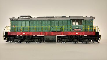 Rangier- und Güterzug-Diesellokomotive CzME3-1990  1:87