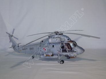 SH-2G Seasprite, 1:33 GPM 563