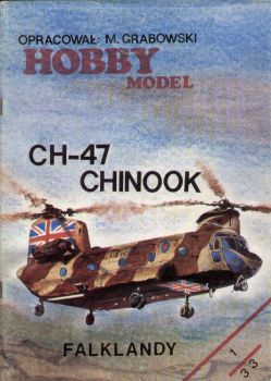 Transporthubschrauber Boeing Vertol CH-47 Chinook 1:33 übersetzt, ANGEBOT