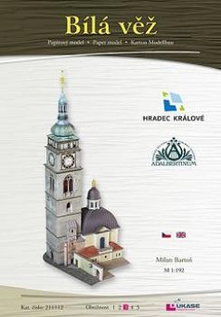 Weißer Turm, Kliment-Kapelle (Hradec Kralove / Königgrätz) 1:192