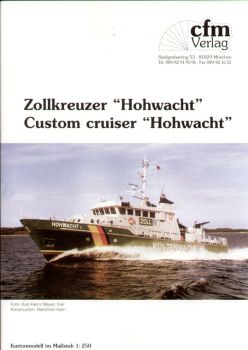 Zollkreuzer "Hohwacht" 1:250 deutsche Anleitung