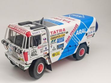 Tatra T815 – 290R75 4x4.1 HAS (Startnummer 402 „Aral“ der Dakar-Rallye 1994) 1:32 