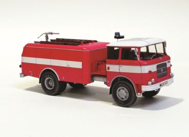 tschechoslowakischer Feuerwehrwagen Skoda S 706 RTHP CAS 25 (optional mit kurzem oder mit langen Fahrerhaus) 1:32 extrem²