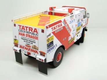 Tatra T815 – 290R75 4x4.1 HAS (Startnummer 401 Dakar-Rallye 1994 oder als Test-"Feuerwehrwagen") 1:25