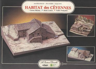 Habitat des Cévennes, 1:130
