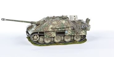 Panzerjäger Sd.Kfz.173 Ausf.G "Jagdpanther" 1:25 extrem
