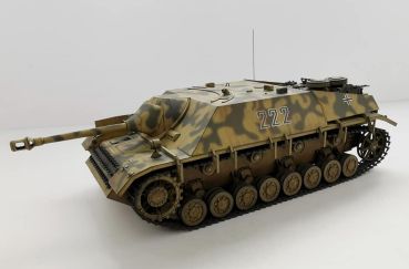 Jagdpanzer IV, Ausf. F (Seitennummer 222) 1:25 extrem²