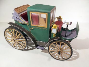 Benz Mylord Coupe aus dem Jahr 1898 1:25