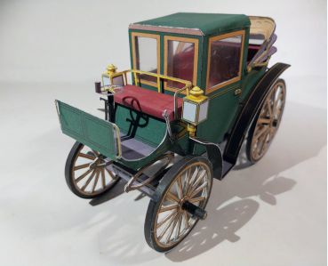 Benz Mylord Coupe aus dem Jahr 1898 1:25