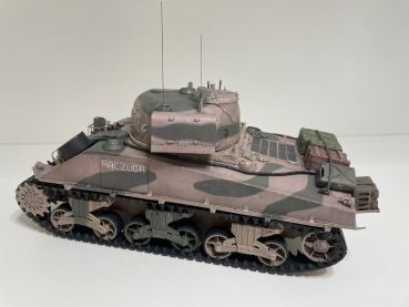 Mittelschwerer Panzer M4A2 Sherman III 1:25