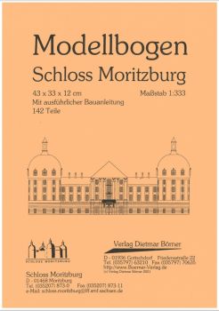 Schloss Moritzburg  1:333