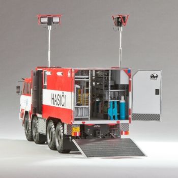 technisches Feuerwehr-Fahrzeug Tatra T815 TA 26 265 8x8.1R 1:32