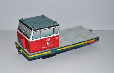 tschechischer Gleiskleinwagen MUV-69 1:35 einfach