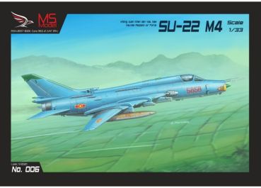 vietnamesische Suchoj Su-22M4 1:33
