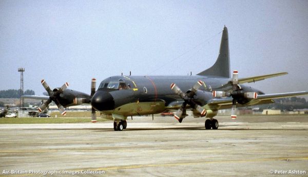 Lockheed P-3A Orion der Königlich Niederländische Marine (1959), 1:50