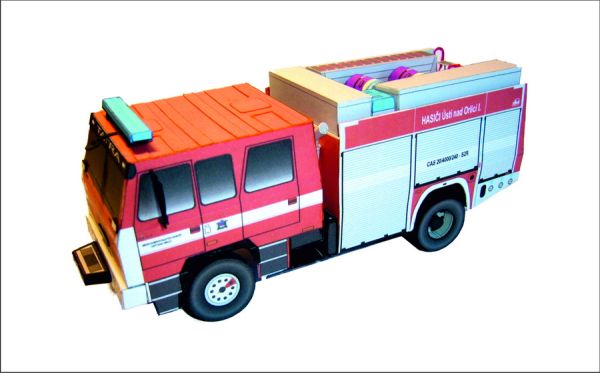 Feuerwehr-Fahrzeug Tatra 815-2 4x4.2 CAS 20/4000/240 – S2R 1:53