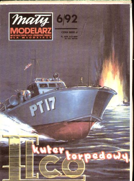 US-Torpedoboot Elco-Class PT-109 (PT-17) "mosqito boats" 1:50 ANGEBOT