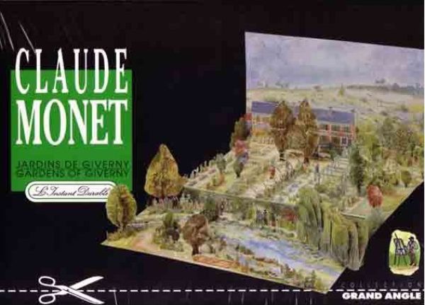 Claude Monet, Die Gärten von Giverny