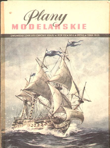 erstes russisisches Segel-Linienschiff Priedistinatia (1700) 1:100 Baupläne
