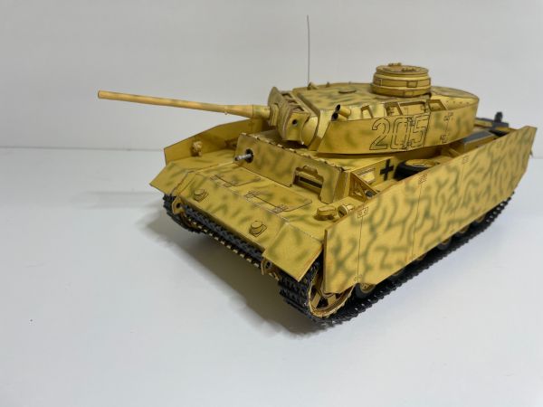 Panzer Pz.Kpfw.III Ausf.M (Kursk-Schlacht, 1943) 1:25 Offsetdruck