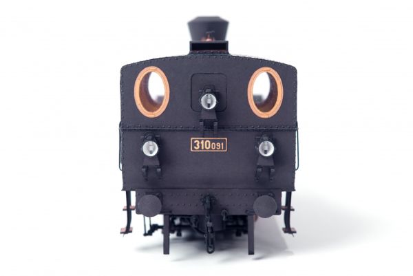 Tender-Dampflokomotive Baureihe kkStB 97 (CSD 310.0) "Kafemlejnek" (Kaffeemühle) 1:25
