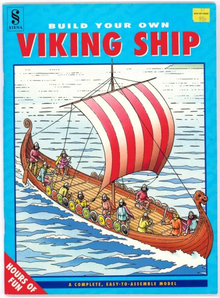 Viking Ship  / Wikingerschiff