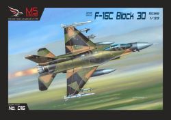 F-16C Block 30 Fighting Falcon, 1:33 inkl. Lasercutsatz, Kanzel und Resine Radsatz,  ANGEBOT!