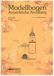 Annenkirche Annaberg (Hallenkirche St. Annenkirche in Annaberg-Buchholz) 1:333