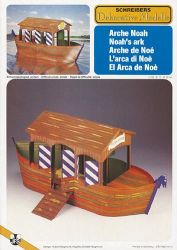 Kindermodell Arche Noah (748)