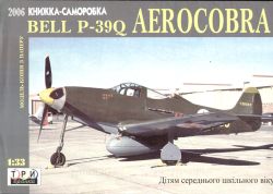 Bell P-39Q Airacobra Tri Krapki
