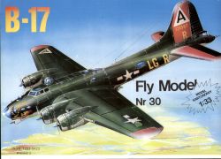 Boeing B-17G Flying Fortress 1:33 übersetzt