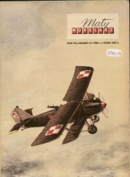 Breguet XIX B-2 der Polnischen Luftwaffe der 1920ern 1:33