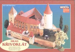 Burg Krivoklat (Pürglitz) 1:250 übersetzt