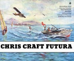 Chris Craft Futura - ein schwimmfähiges Modell 1:20 ANGEBOT